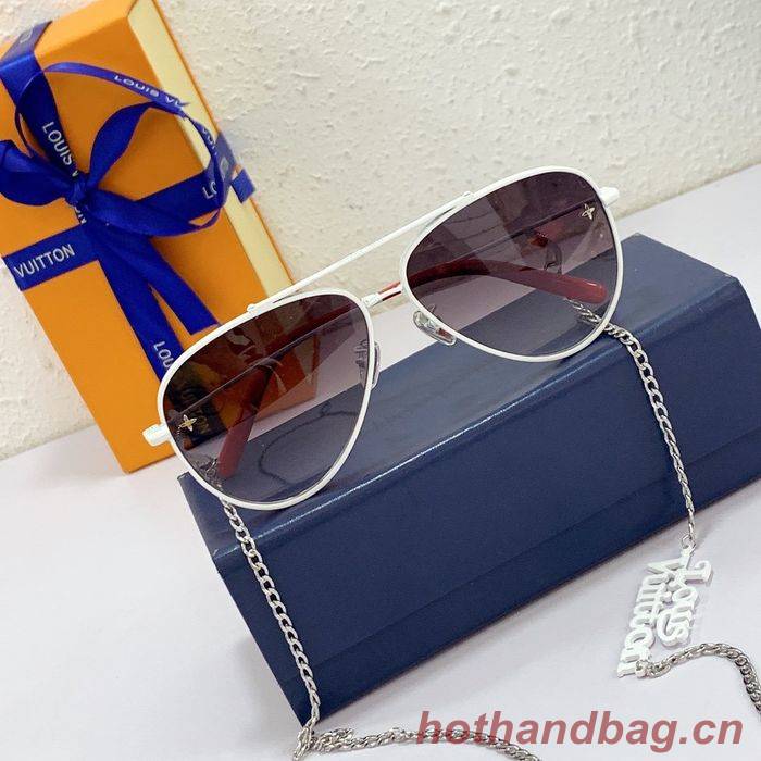 Louis Vuitton Sunglasses Top Quality LVS00725